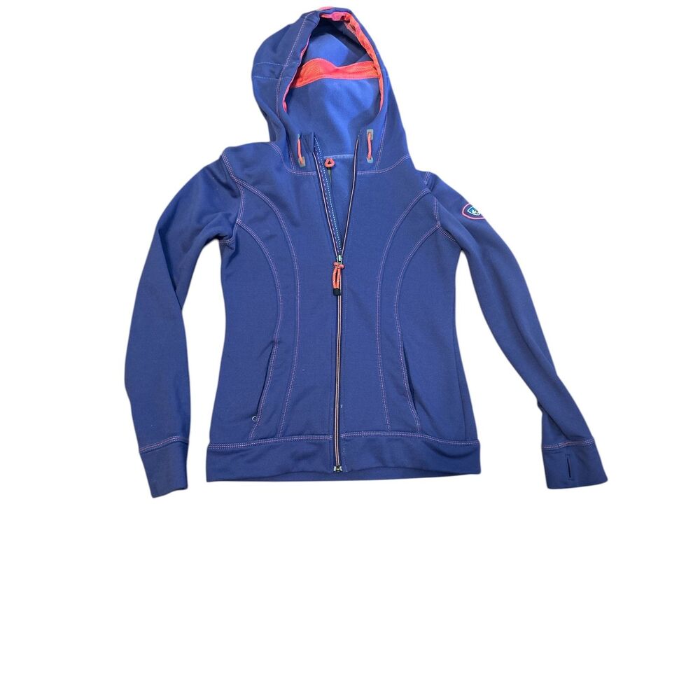Kuhl Jacket /Coat Kuhl Fleece lined hoodie size Med. - Picture 6 of 8